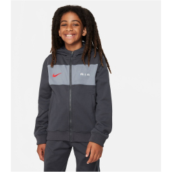 NIKE Air Sportswear PK Kapuzenjacke Jungen 060 -...