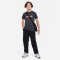 NIKE Air Sportswear T-Shirt Jungen 060 - anthracite M (137-147 cm)
