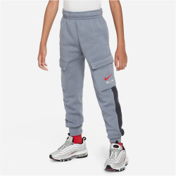 NIKE Air Sportswear Fleece Basketball Cargohose Jungen...