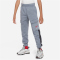 NIKE Air Sportswear Fleece Basketball Cargohose Jungen 065 - cool grey/anthracite M (137-147 cm)
