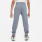 NIKE Air Sportswear Fleece Basketball Cargohose Jungen 065 - cool grey/anthracite M (137-147 cm)