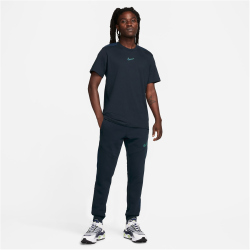 NIKE Sportswear SP Graphic T-Shirt Herren 475 - dark obsidian/midnight navy S