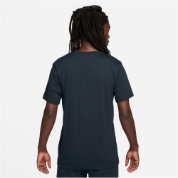 NIKE Sportswear SP Graphic T-Shirt Herren 475 - dark obsidian/midnight navy S