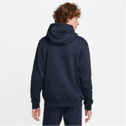 NIKE Sportswear SP Fleece Basketball Kapuzenjacke Herren 475 - dark obsidian/midnight navy S