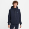 NIKE Sportswear SP Fleece Basketball Kapuzenjacke Herren 475 - dark obsidian/midnight navy S