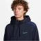 NIKE Sportswear SP Fleece Basketball Kapuzenjacke Herren 475 - dark obsidian/midnight navy S