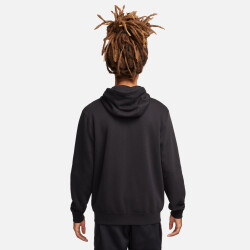 NIKE Sportswear SP Fleece Basketball Kapuzenjacke Herren 010 - black/iron grey XS