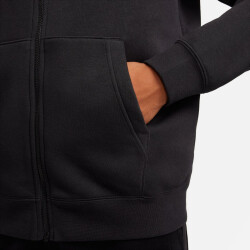 NIKE Sportswear SP Fleece Basketball Kapuzenjacke Herren 010 - black/iron grey XS