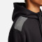 NIKE Sportswear SP Fleece Basketball Kapuzenjacke Herren 010 - black/iron grey XS