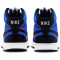 NIKE Court Vision Mid Next Nature AF Sneaker Herren 480 - game royal/black-white 45