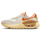 NIKE Air Max System Sneaker Damen 133 - sail/campfire orange-lt orewood brn 35.5