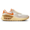 NIKE Air Max System Sneaker Damen 133 - sail/campfire orange-lt orewood brn 35.5