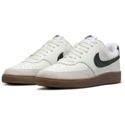 NIKE Court Vision Low Sneaker 133 - sail/black-lt orewood...