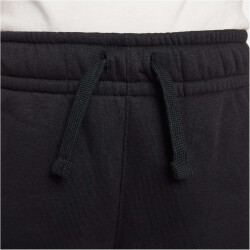NIKE Sportswear Fleece Cargohose Jungen 010 - black XS...