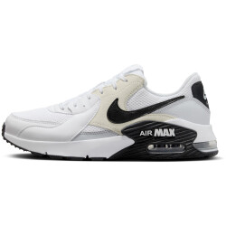 NIKE Air Max Excee Sneaker Herren 100 - white/black-pure...