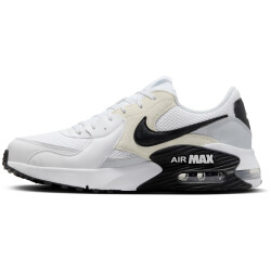 NIKE Air Max Excee Sneaker Herren 100 - white/black-pure platinum 38.5