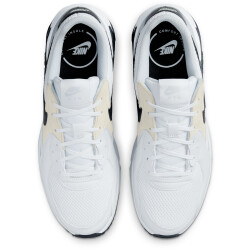 NIKE Air Max Excee Sneaker Herren 100 - white/black-pure platinum 38.5