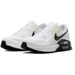 NIKE Air Max Excee Sneaker Herren 100 - white/black-pure...