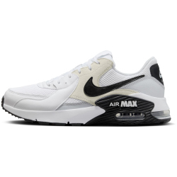 NIKE Air Max Excee Sneaker Herren 100 - white/black-pure...