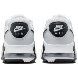 NIKE Air Max Excee Sneaker Herren 100 - white/black-pure platinum 49.5