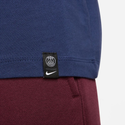 NIKE Paris Saint-Germain Mercurial T-Shirt Herren 410 - midnight navy S