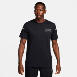 NIKE Dri-FIT Fitness Trainingsshirt Herren 010 - black S