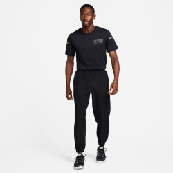 NIKE Dri-FIT Fitness Trainingsshirt Herren 010 - black S