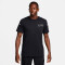 NIKE Dri-FIT Fitness Trainingsshirt Herren 010 - black S
