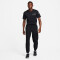 NIKE Dri-FIT Fitness Trainingsshirt Herren 010 - black S