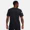 NIKE Dri-FIT Fitness Trainingsshirt Herren 010 - black S
