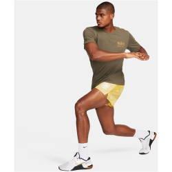 NIKE Dri-FIT Fitness Trainingsshirt Herren 325 - cargo khaki S