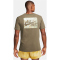 NIKE Dri-FIT Fitness Trainingsshirt Herren 325 - cargo khaki S