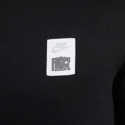 NIKE Basketball T-Shirt Herren 010 - black S