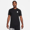NIKE Basketball T-Shirt Herren 010 - black S