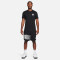 NIKE Basketball T-Shirt Herren 010 - black S