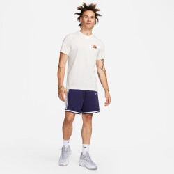 NIKE Dri-FIT Basketball T-Shirt Herren 030 - phantom S