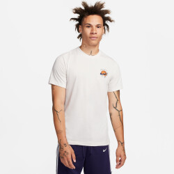 NIKE Dri-FIT Basketball T-Shirt Herren 030 - phantom 3XL