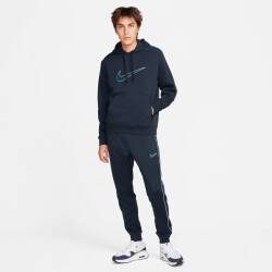 NIKE Sportswear SP Fleece Hoodie Herren 475 - dark...