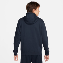 NIKE Sportswear SP Fleece Hoodie Herren 475 - dark obsidian/midnight navy L