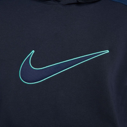 NIKE Sportswear SP Fleece Hoodie Herren 475 - dark obsidian/midnight navy L