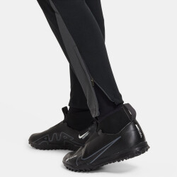 NIKE Academy23 Therma-FIT Fußball Trainingshose Kinder 010 - black/anthracite/reflective silv S (128-137 cm)