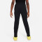 NIKE Academy23 Therma-FIT Fußball Trainingshose Kinder 010 - black/anthracite/reflective silv S (128-137 cm)