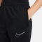 NIKE Academy23 Winter Warrior Therma-FIT Fu&szlig;ball Trainingshose Kinder 010 - black/anthracite/reflective silv S (128-137 cm)