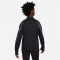 NIKE Academy23 Therma-FIT Fußball Trainings-Top Kinder 010 - black/anthracite/reflective silv S (128-137 cm)