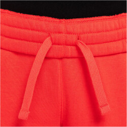 NIKE Sportswear CR7 Club Fleece Fußball Jogginghose Kinder 696 - lt crimson M (137-147 cm)