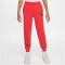 NIKE Sportswear CR7 Club Fleece Fußball Jogginghose Kinder 696 - lt crimson M (137-147 cm)