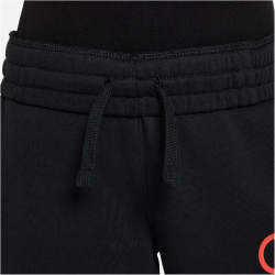 NIKE Sportswear CR7 Club Fleece Fu&szlig;ball Jogginghose Kinder 010 - black M (137-147 cm)