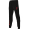 NIKE Sportswear CR7 Club Fleece Fu&szlig;ball Jogginghose Kinder 010 - black M (137-147 cm)