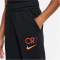 NIKE Sportswear CR7 Club Fleece Fu&szlig;ball Jogginghose Kinder 010 - black M (137-147 cm)