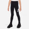 NIKE Sportswear Essentials Mid-Rise Leggings Mädchen 010 - black/white XS (122-128 cm)
